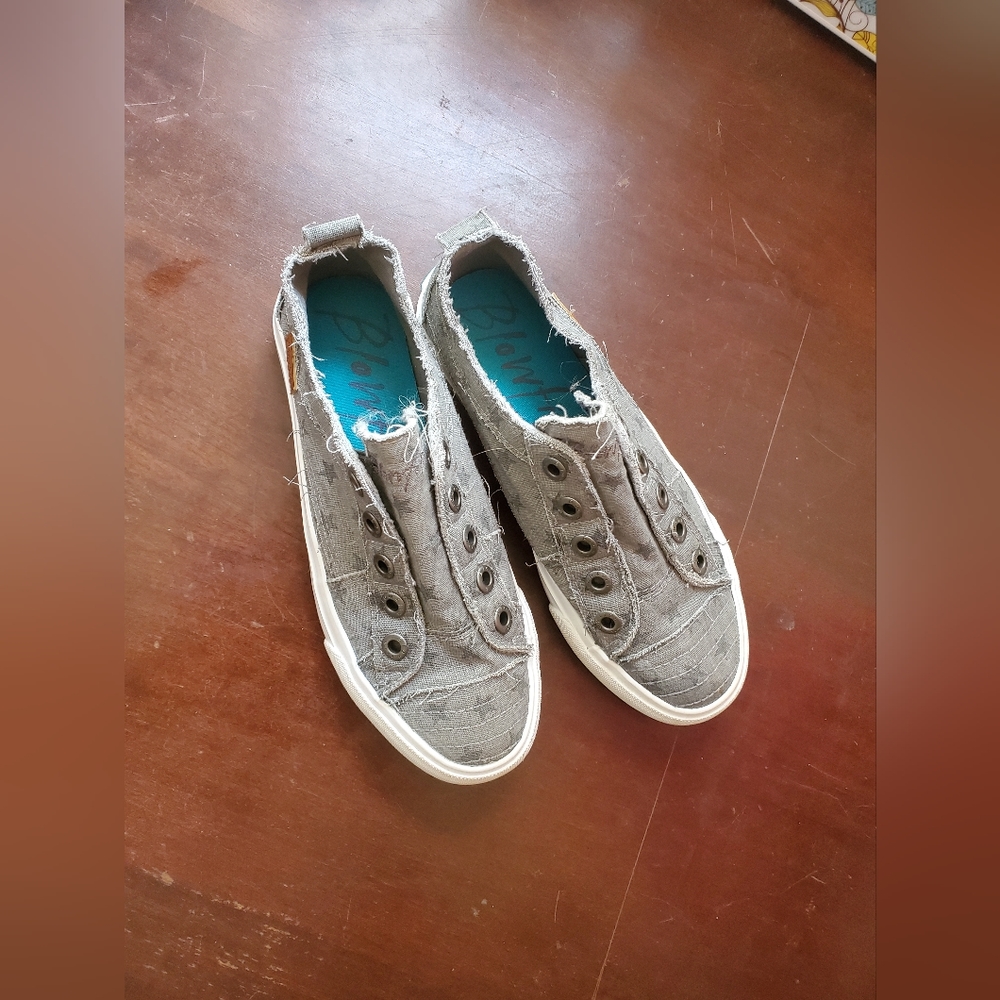 Blowfish sneakers